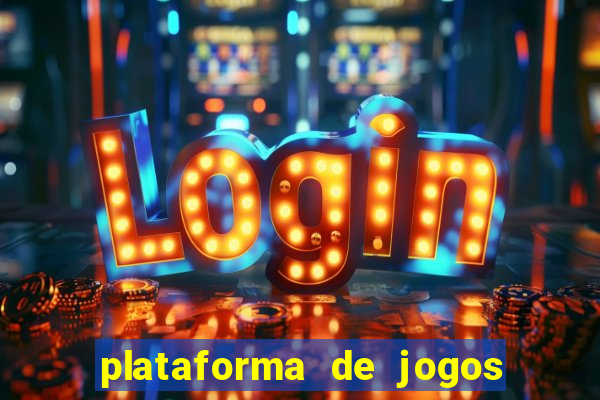 plataforma de jogos pagando no cadastro sem deposito